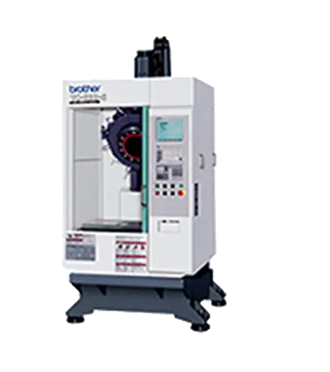 Brother TC-S2B-0 High-Speed Vertical CNC Drilling, Tapping & Milling Center