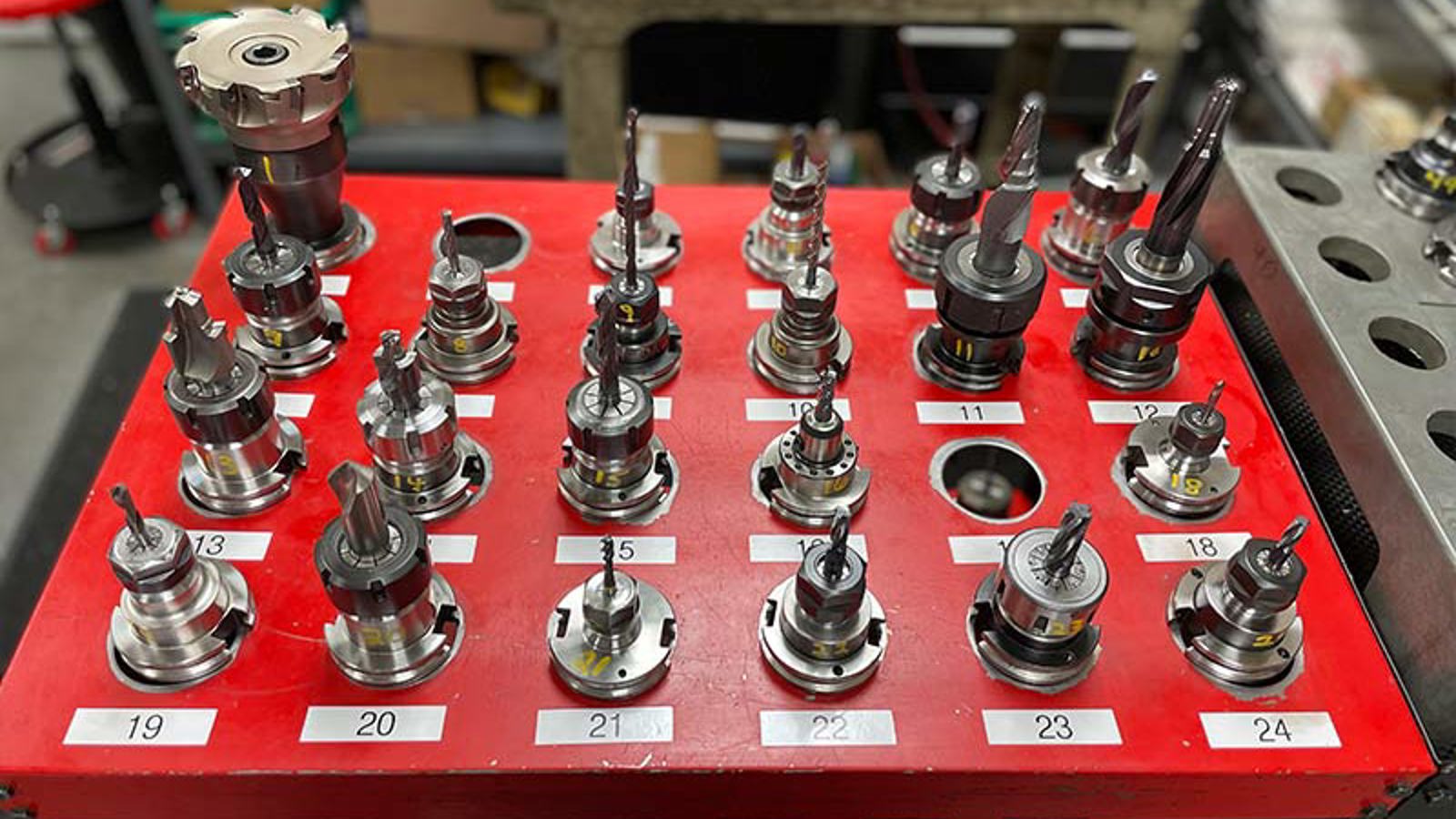 Technology Coleys CNC Machining