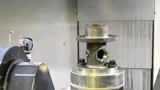5th Axis machine