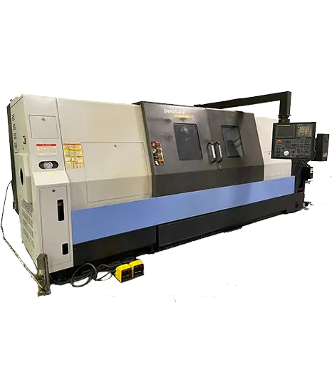 Doosan Puma 400 LB. CNC Turning Center