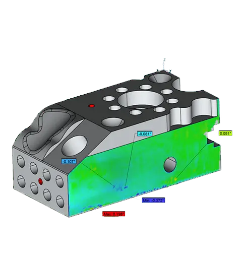 PC-DMIS ProCAD