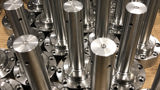 small horizontal milling