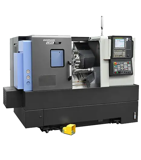 Doosan Lynx 2100L CNC Turning Center