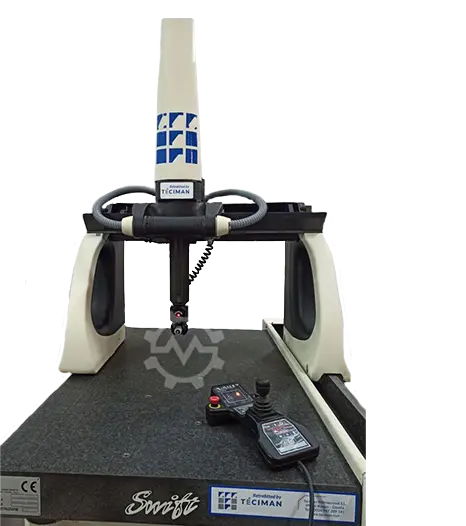 DEA Swift A0001 Coordinate Measuring Machine