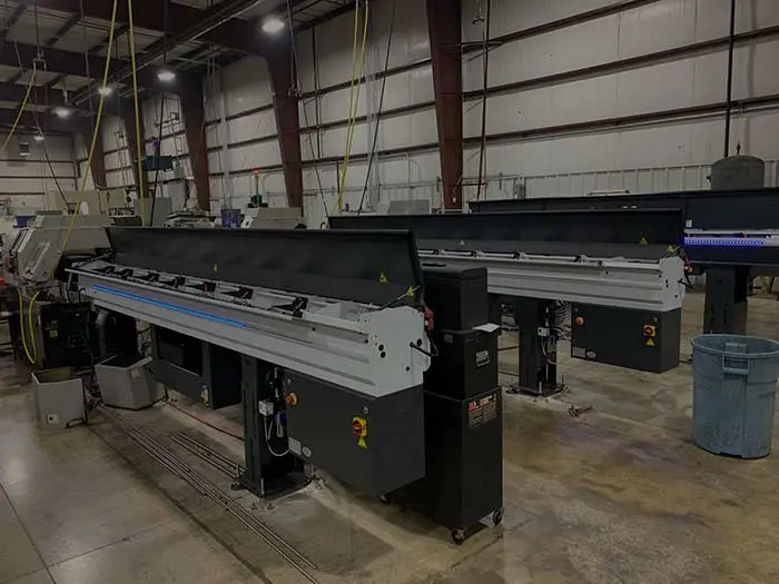 Scalable Swiss machining equipment from Coleys.