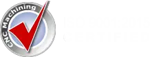 Iso Certified logo